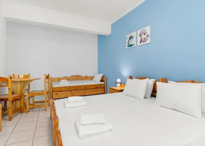 Delphin Rooms Sivota